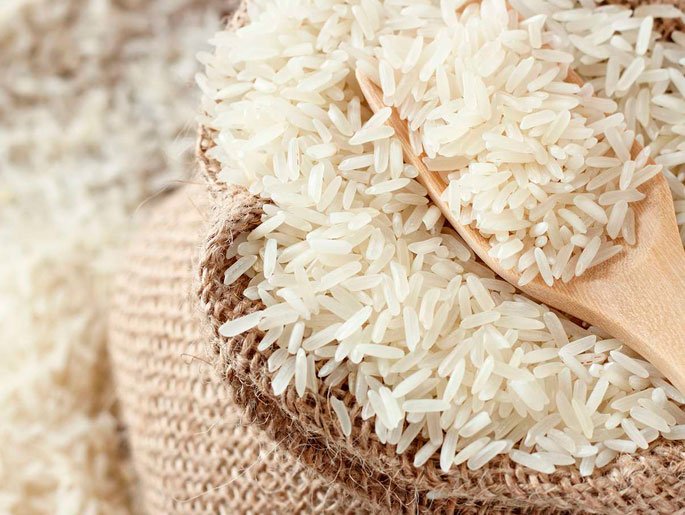 White Rice - 85% Integrity