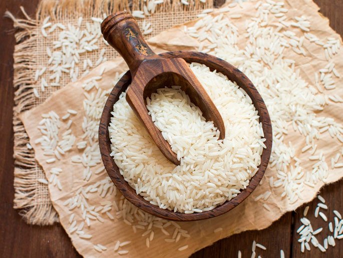 Basmati Rice