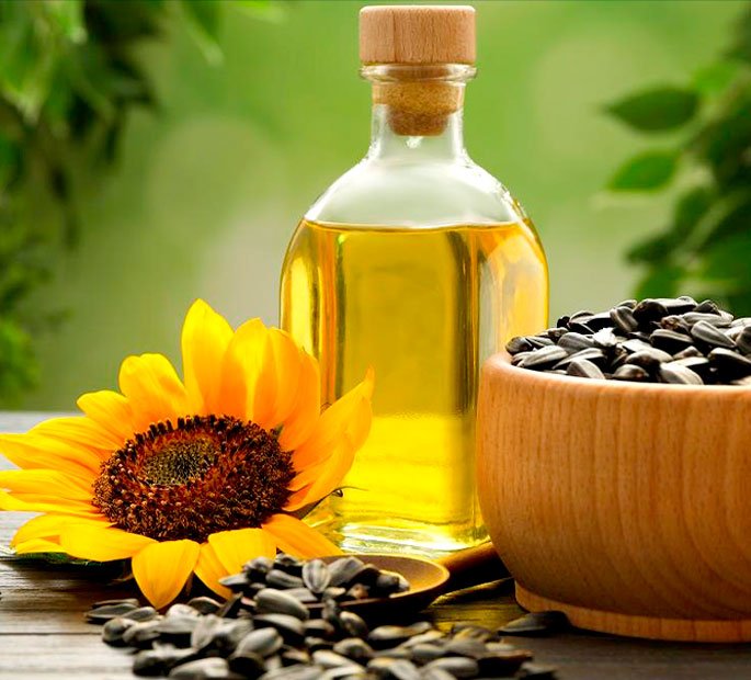 Sunflower Oil